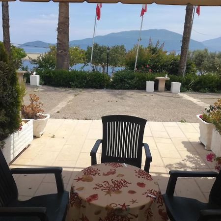 Gonatas Hotel Agia Efimia Exteriér fotografie