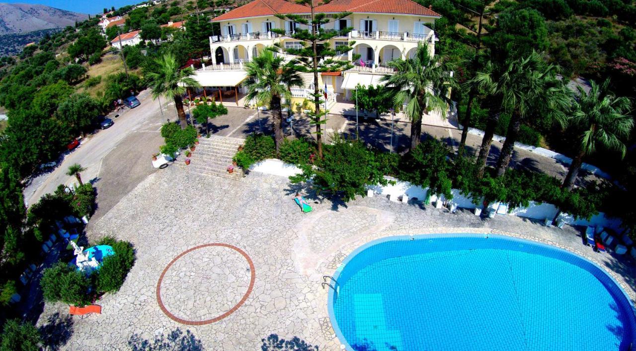 Gonatas Hotel Agia Efimia Exteriér fotografie