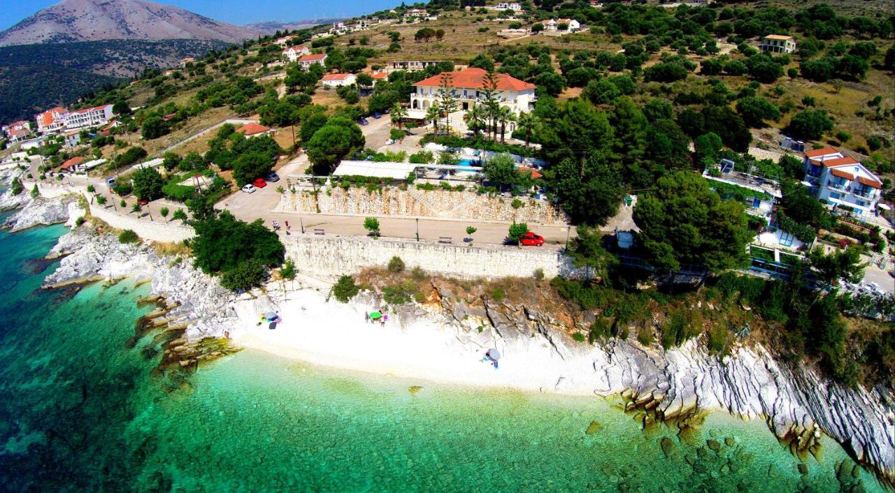 Gonatas Hotel Agia Efimia Exteriér fotografie