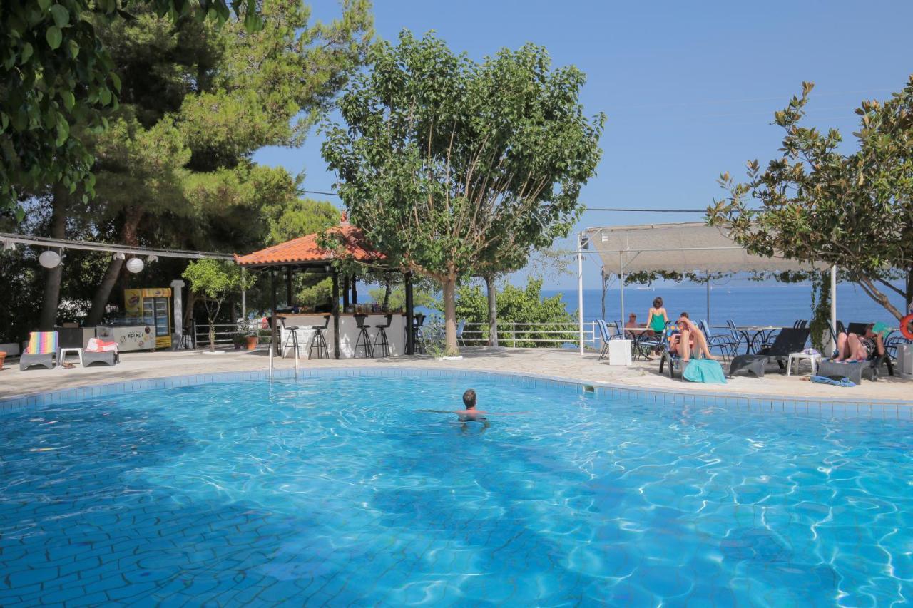 Gonatas Hotel Agia Efimia Exteriér fotografie