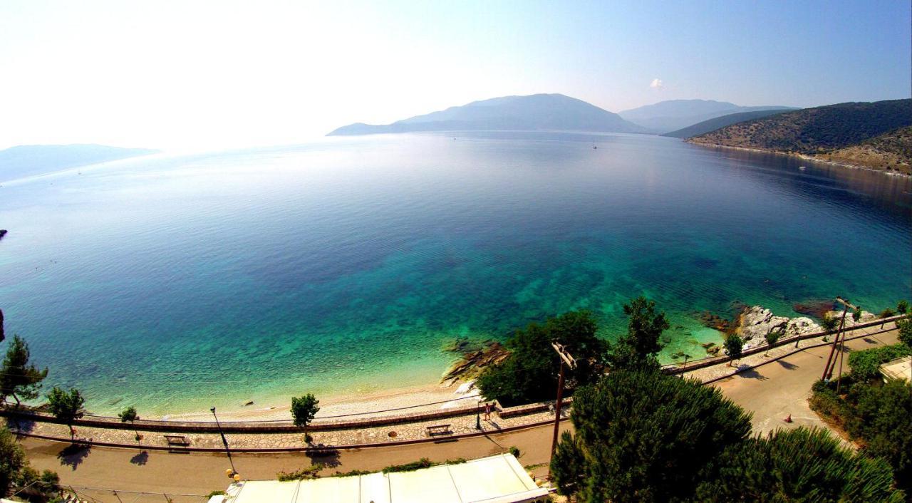 Gonatas Hotel Agia Efimia Exteriér fotografie