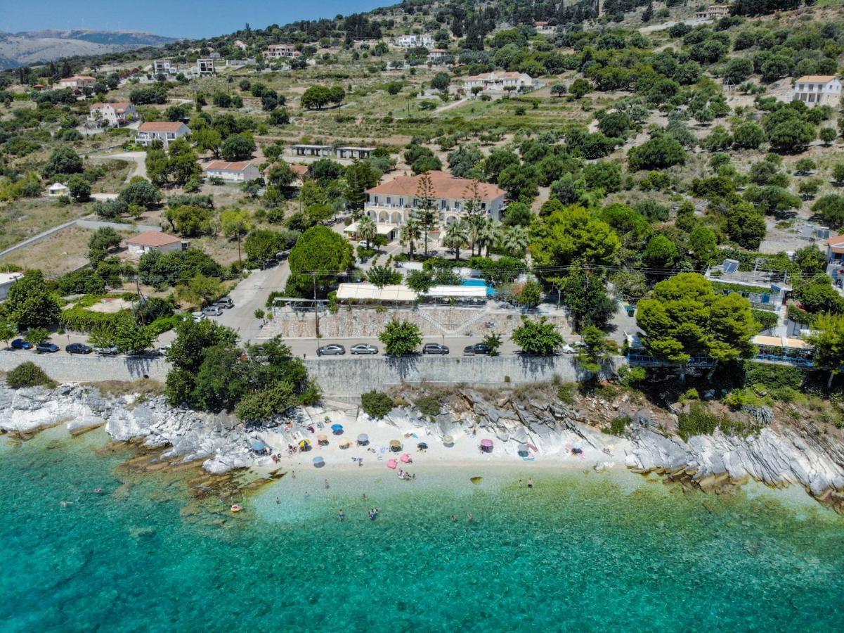 Gonatas Hotel Agia Efimia Exteriér fotografie