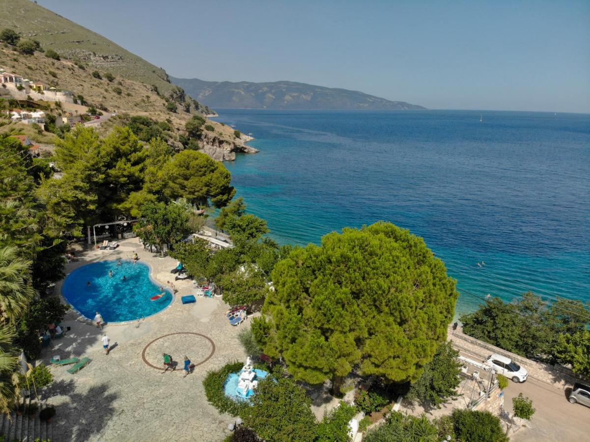 Gonatas Hotel Agia Efimia Exteriér fotografie