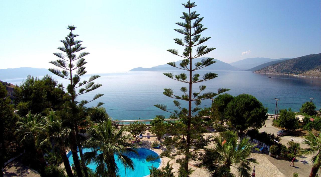 Gonatas Hotel Agia Efimia Exteriér fotografie