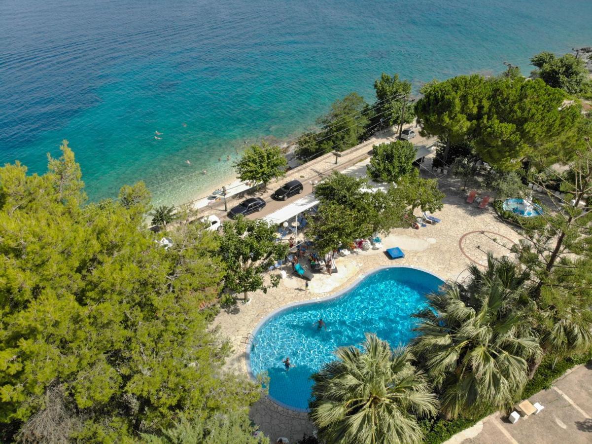 Gonatas Hotel Agia Efimia Exteriér fotografie
