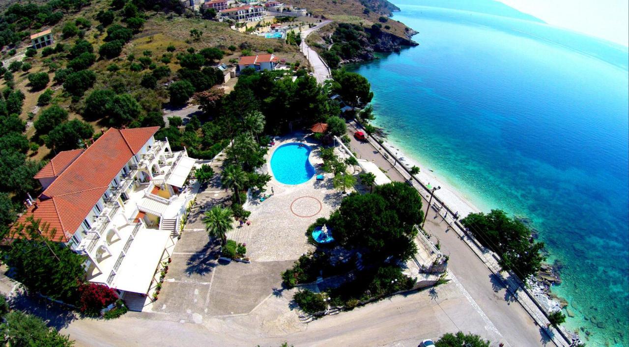 Gonatas Hotel Agia Efimia Exteriér fotografie