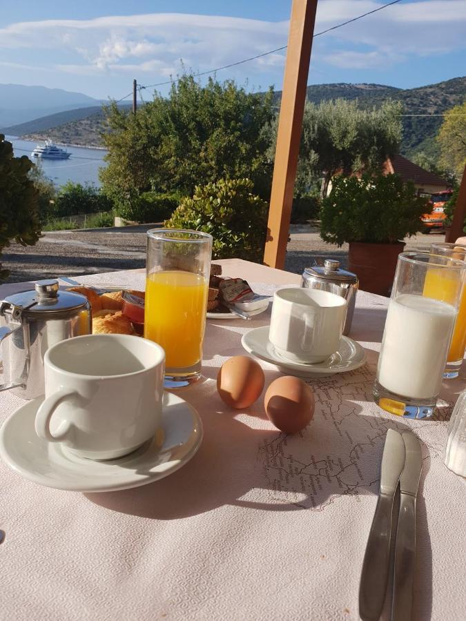 Gonatas Hotel Agia Efimia Exteriér fotografie