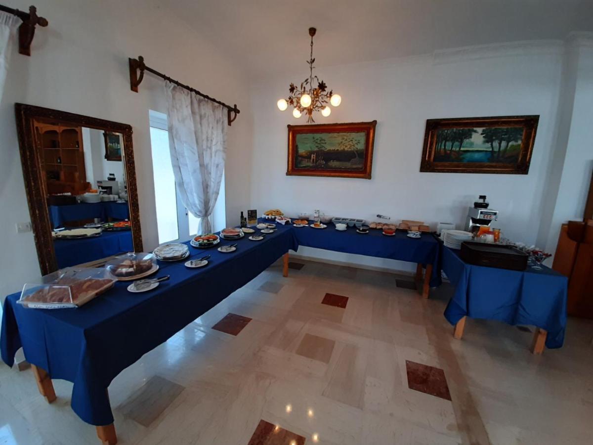 Gonatas Hotel Agia Efimia Exteriér fotografie