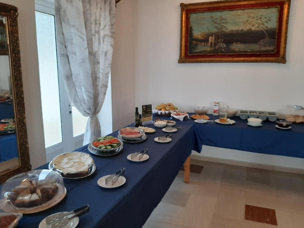 Gonatas Hotel Agia Efimia Exteriér fotografie