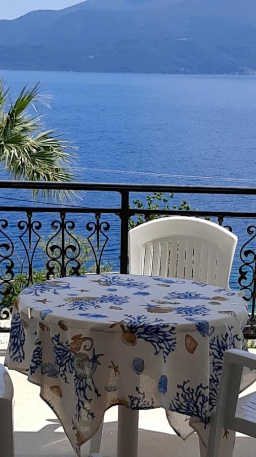 Gonatas Hotel Agia Efimia Exteriér fotografie
