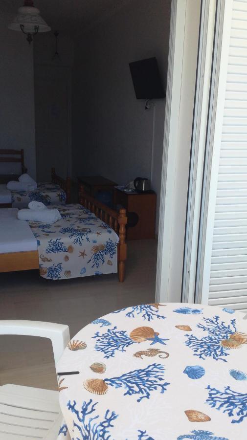 Gonatas Hotel Agia Efimia Exteriér fotografie