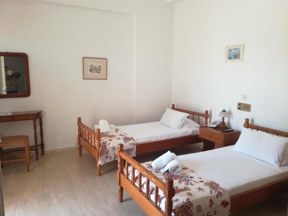 Gonatas Hotel Agia Efimia Exteriér fotografie