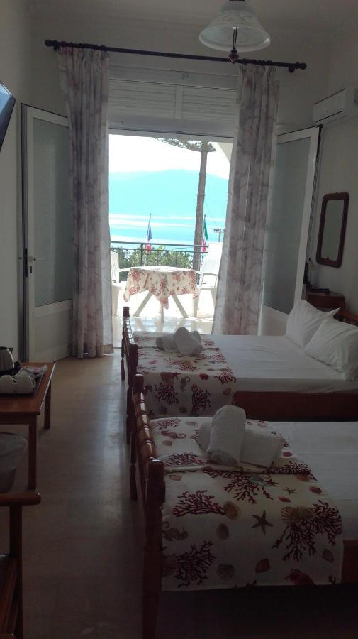 Gonatas Hotel Agia Efimia Exteriér fotografie