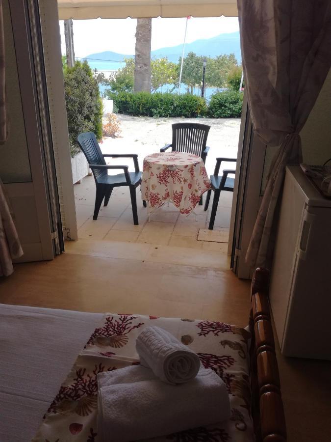 Gonatas Hotel Agia Efimia Exteriér fotografie