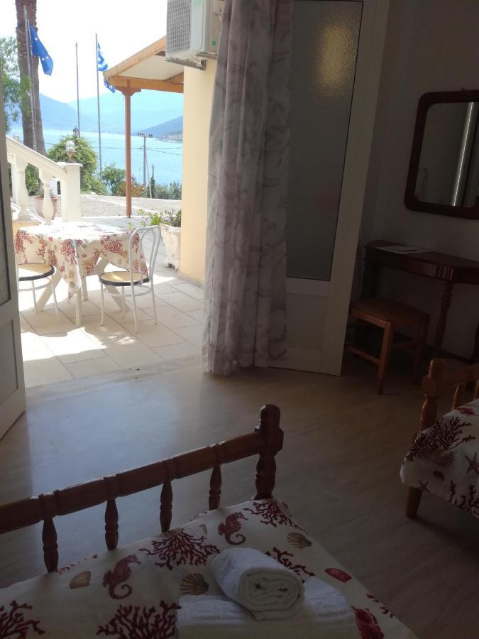 Gonatas Hotel Agia Efimia Exteriér fotografie