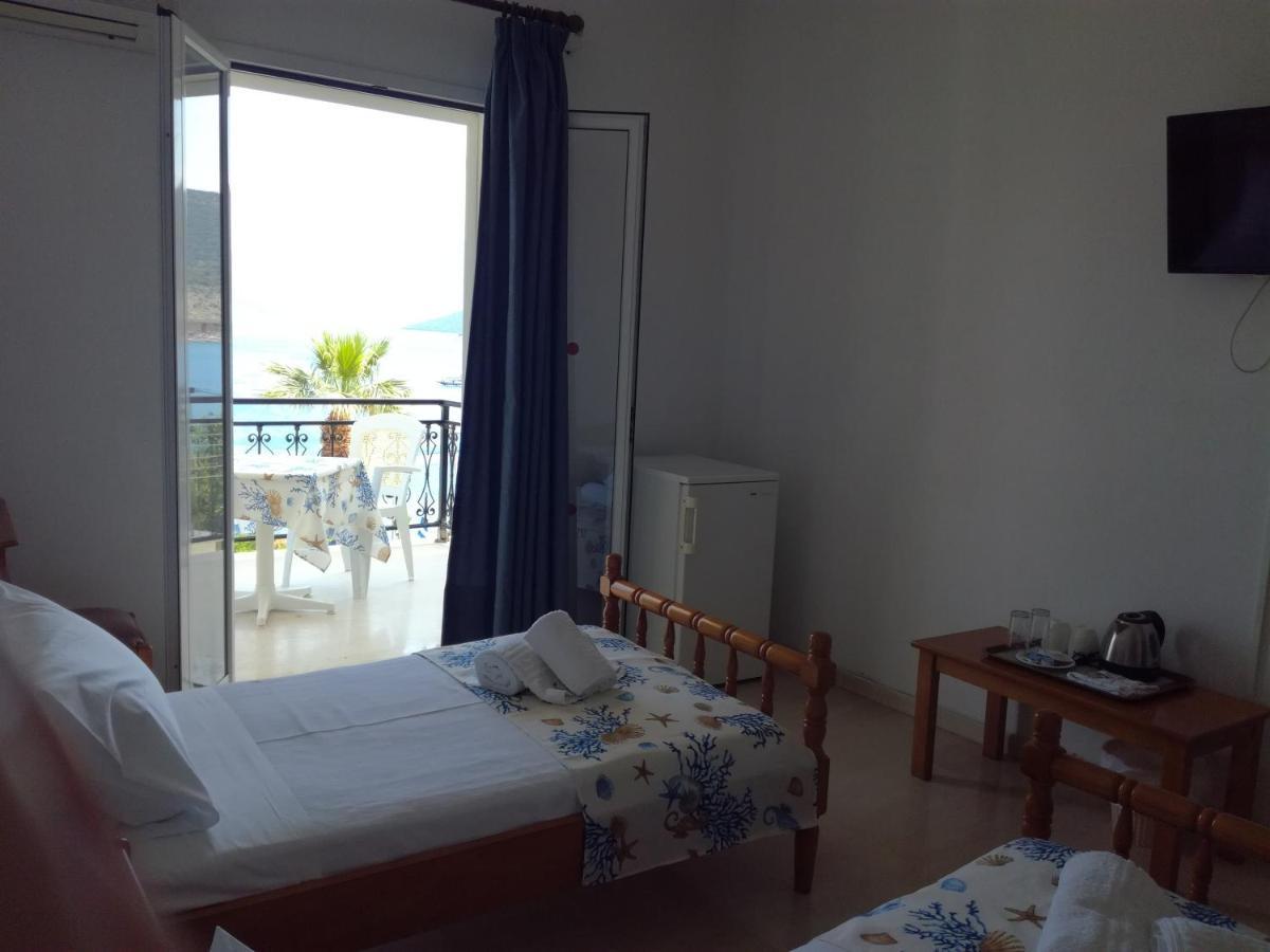 Gonatas Hotel Agia Efimia Exteriér fotografie