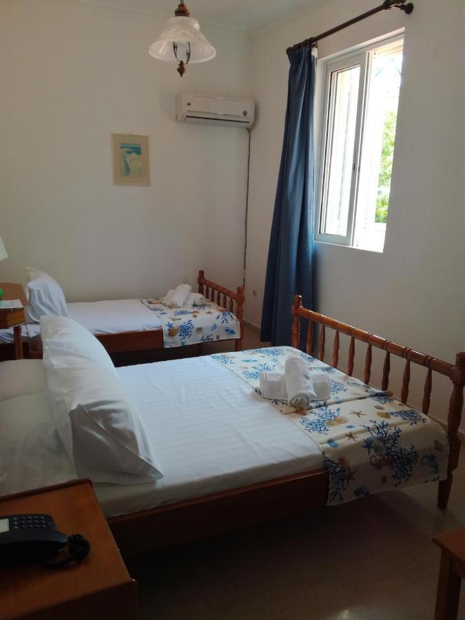 Gonatas Hotel Agia Efimia Exteriér fotografie