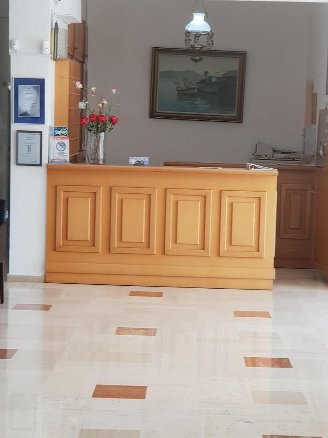 Gonatas Hotel Agia Efimia Exteriér fotografie