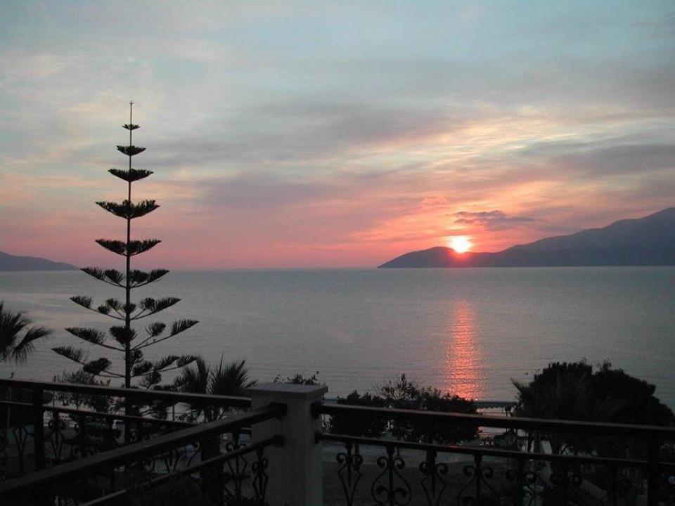 Gonatas Hotel Agia Efimia Exteriér fotografie