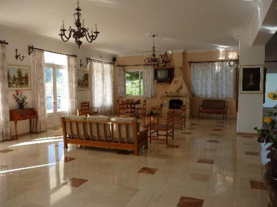 Gonatas Hotel Agia Efimia Exteriér fotografie