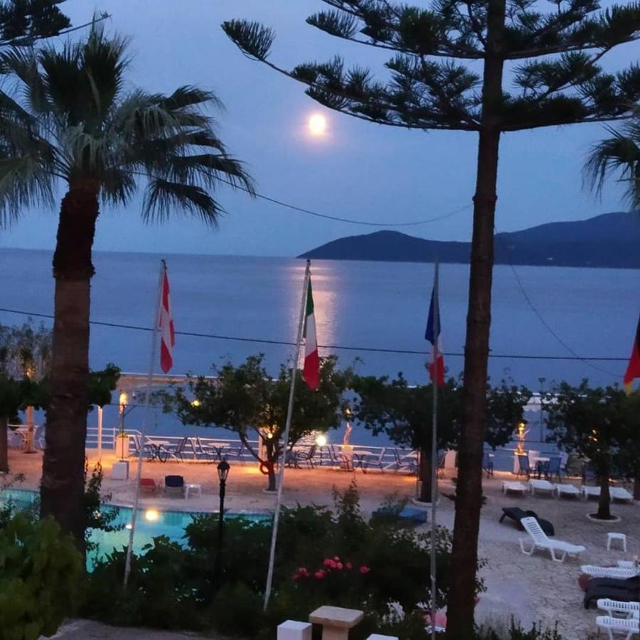 Gonatas Hotel Agia Efimia Exteriér fotografie